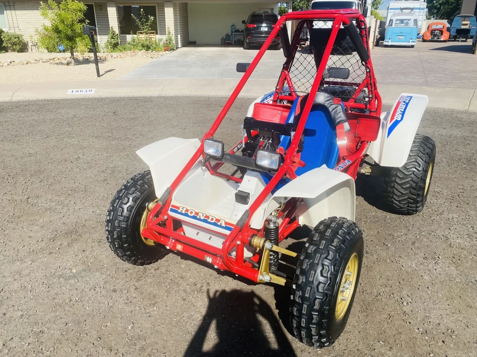 1985 Honda ATV - Image 3 of 31