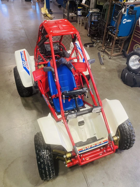 1985 Honda ATV - Image 5 of 31