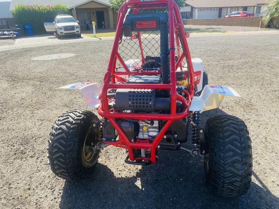 1985 Honda ATV - Image 9 of 31