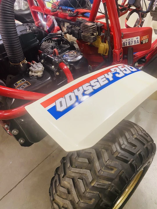 1985 Honda ATV - Image 15 of 31