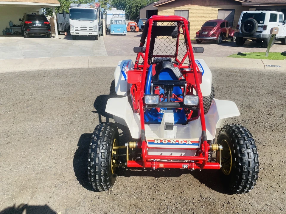 1985 Honda ATV - Image 4 of 31