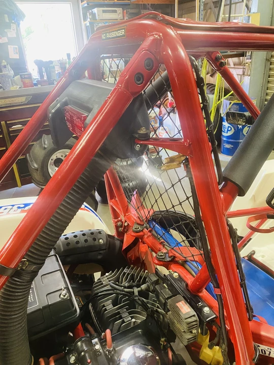 1985 Honda ATV - Image 25 of 31