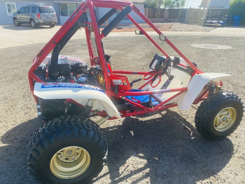 1985 Honda ATV - Image 7 of 31