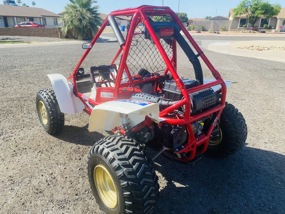 1985 Honda ATV - Image 11 of 31