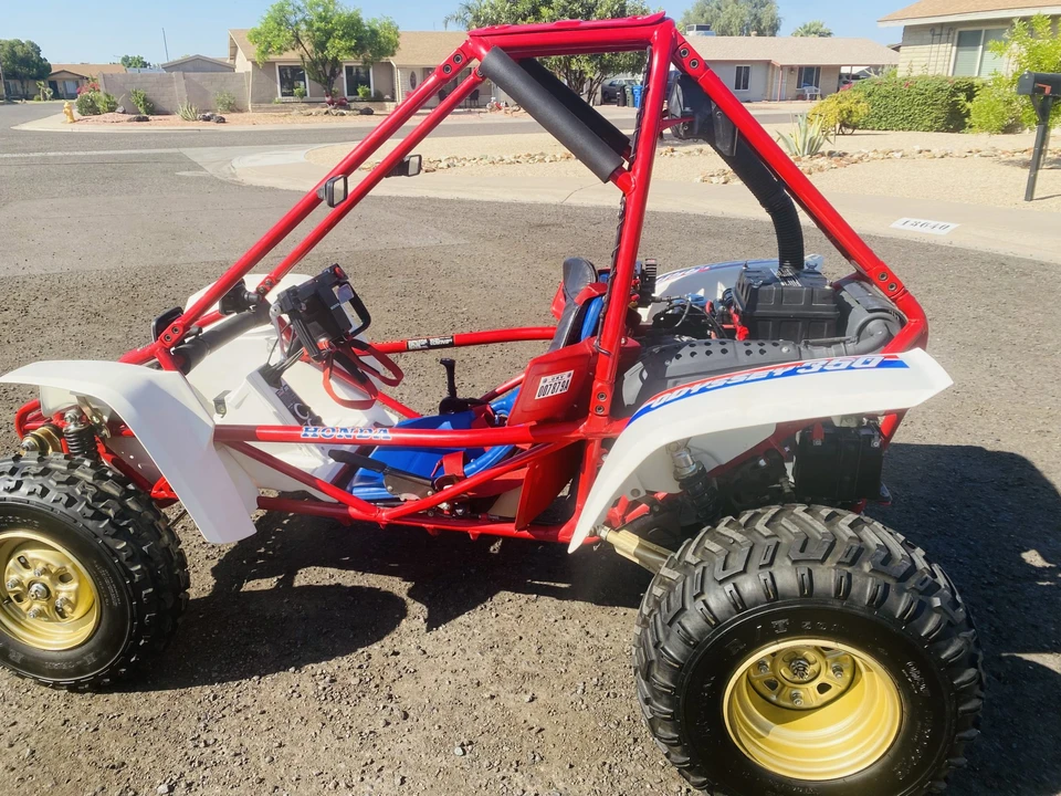 1985 Honda ATV - Image 2 of 31