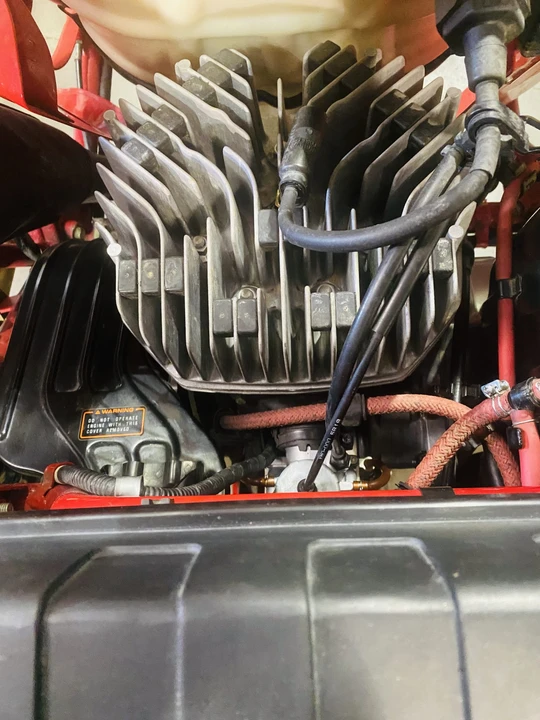 1985 Honda ATV - Image 27 of 31