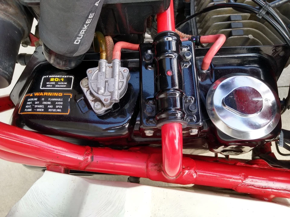 1985 Honda ATV - Image 27 of 31