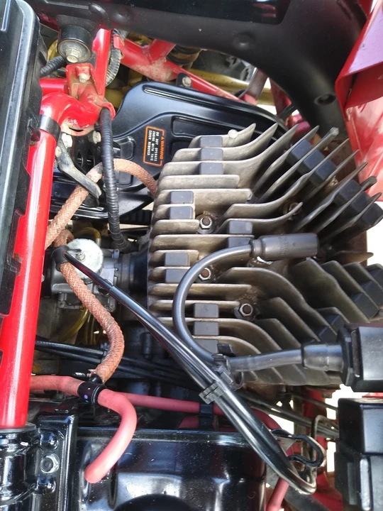 1985 Honda ATV - Image 26 of 31