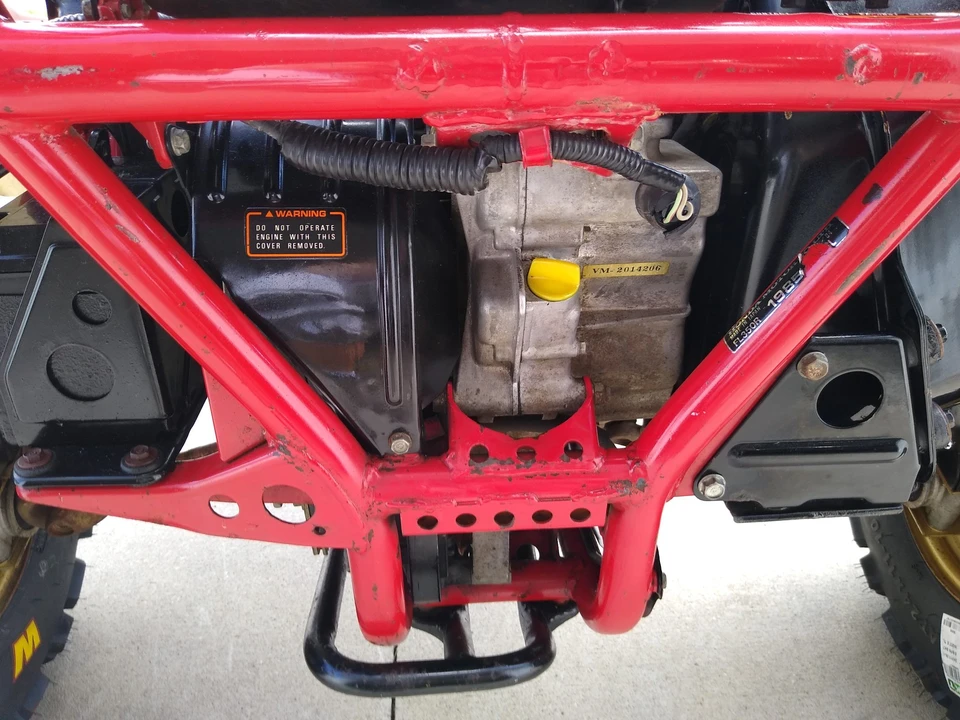 1985 Honda ATV - Image 29 of 31