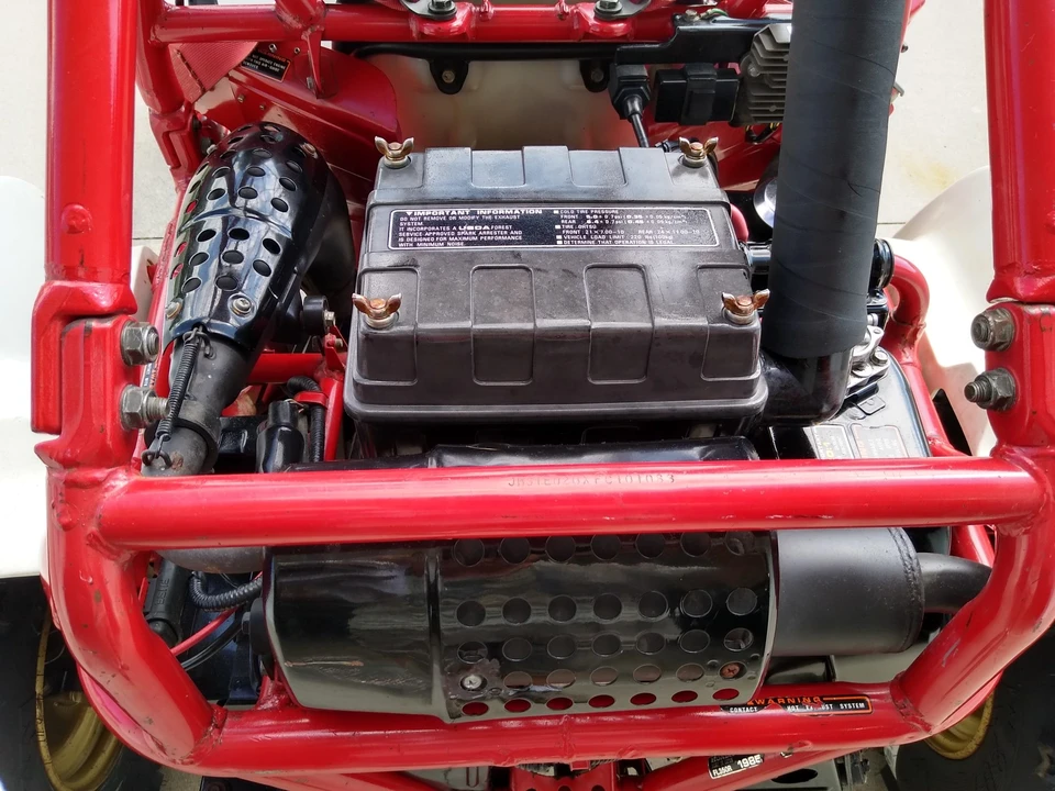 1985 Honda ATV - Image 25 of 31