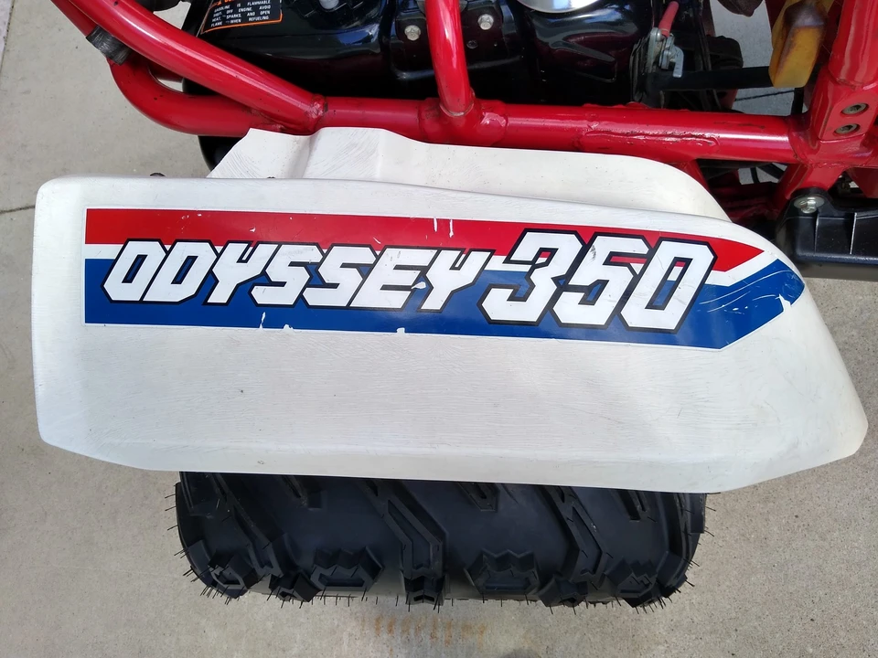 1985 Honda ATV - Image 16 of 31