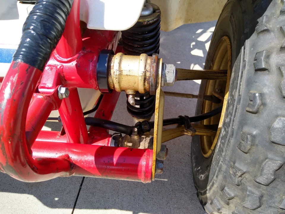 1985 Honda ATV - Image 31 of 31