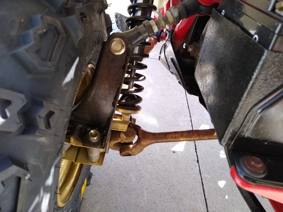 1985 Honda ATV - Image 30 of 31