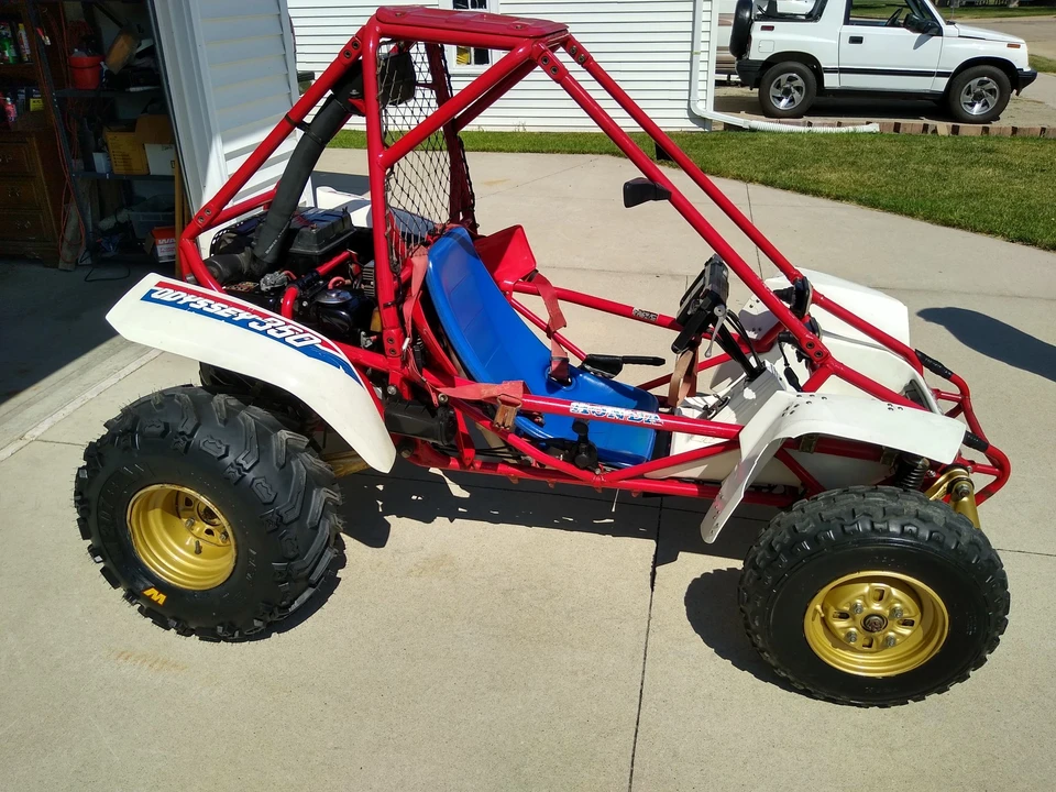 1985 Honda ATV - Image 4 of 31