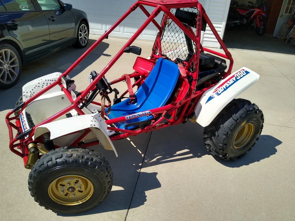 1985 Honda ATV - Image 5 of 31