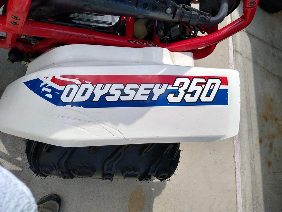 1985 Honda ATV - Image 17 of 31