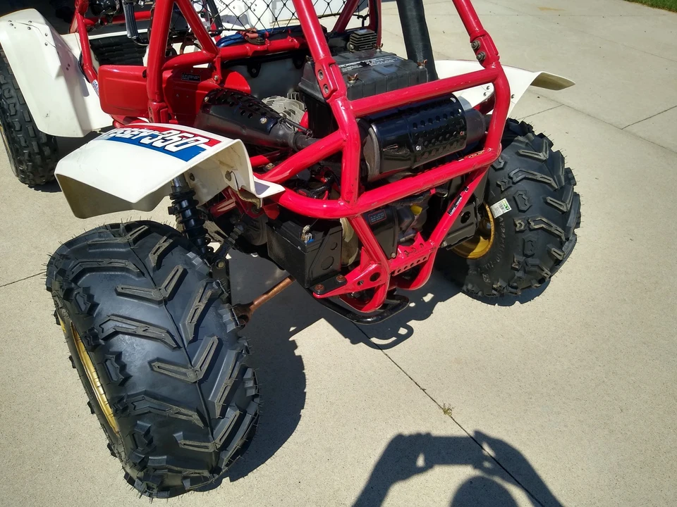 1985 Honda ATV - Image 23 of 31
