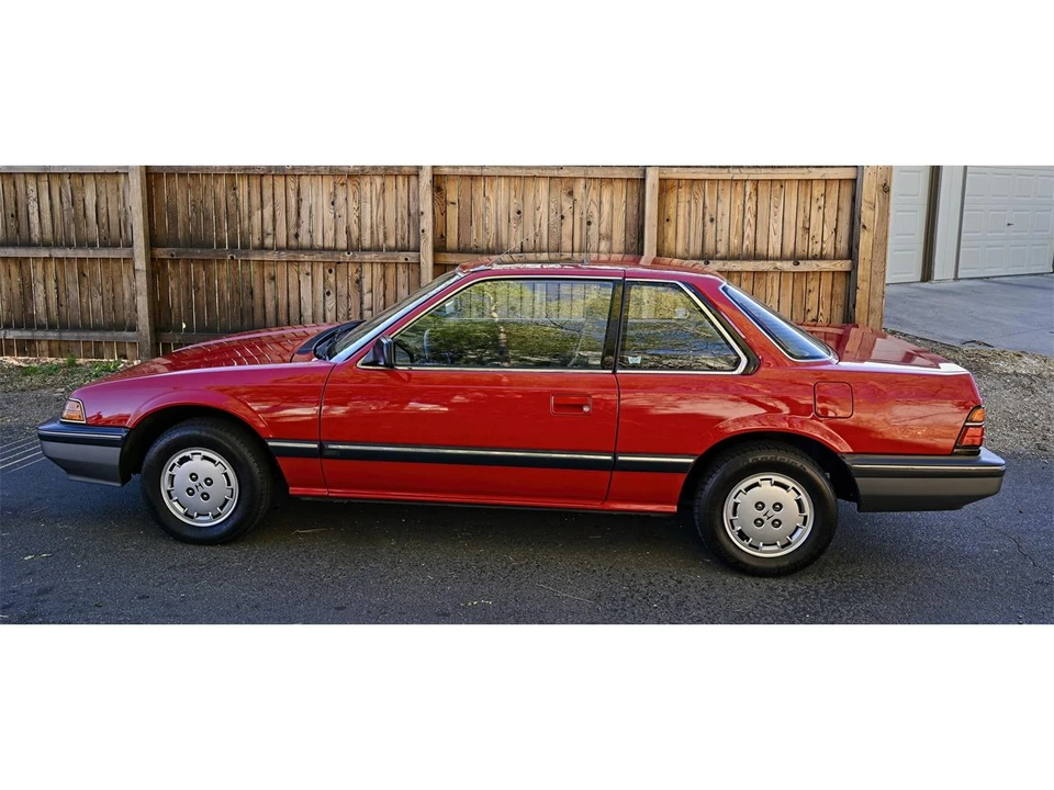 1985 Honda Prelude 2nd Gen - Image 5 of 10