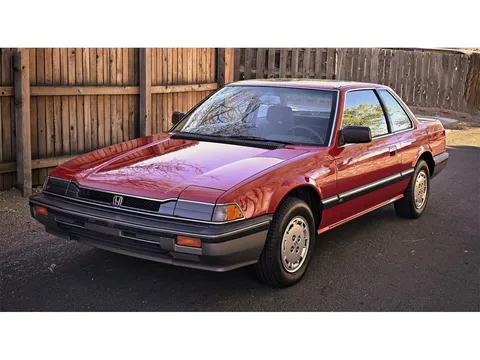 1985 Honda Prelude