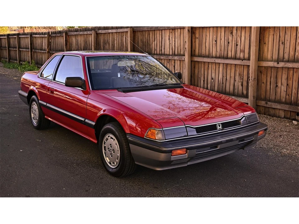 1985 Honda Prelude 2nd Gen - Image 2 of 10