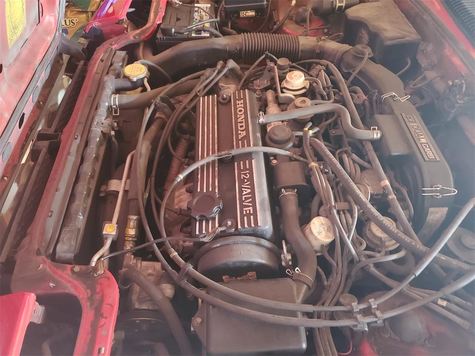 1985 Honda Prelude 2nd Gen - Image 9 of 10