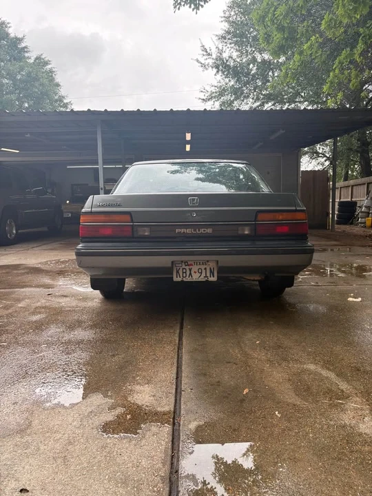 1985 Honda Prelude 2nd Gen - Image 4 of 10