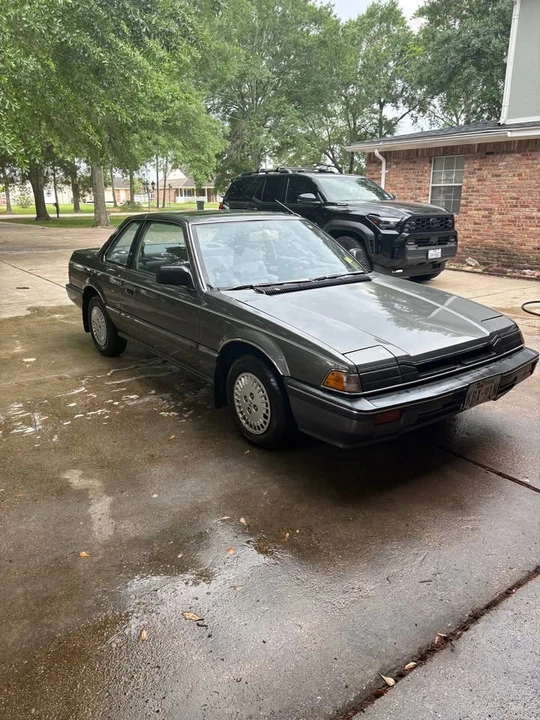 1985 Honda Prelude 2nd Gen - Image 6 of 10