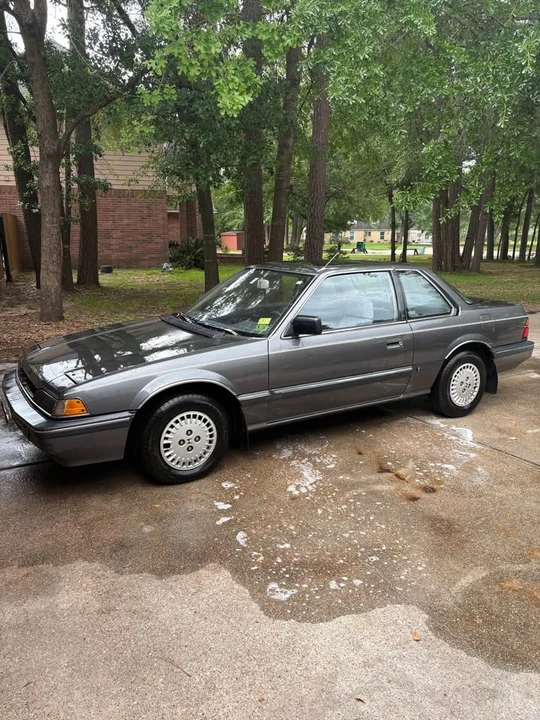 1985 Honda Prelude 2nd Gen - Image 2 of 10