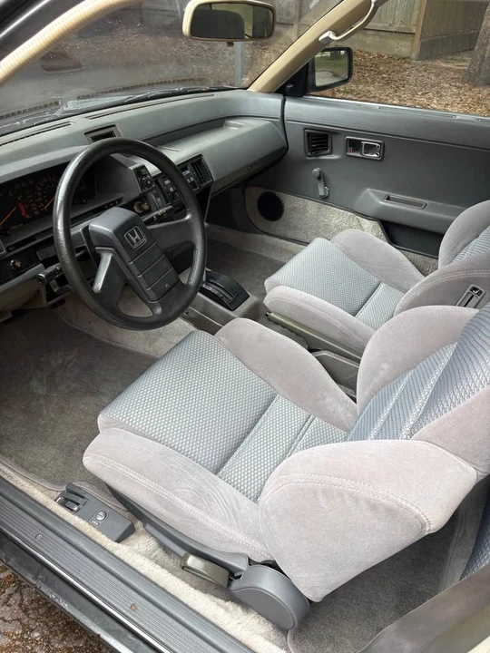 1985 Honda Prelude 2nd Gen - Image 8 of 10