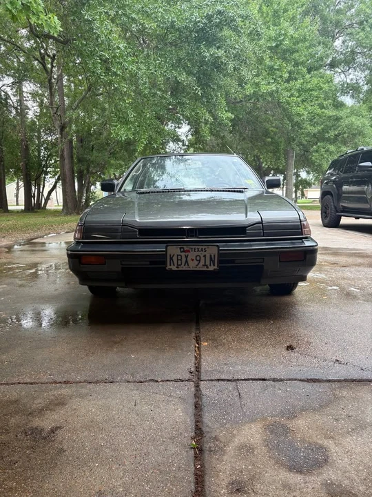 1985 Honda Prelude 2nd Gen - Image 7 of 10