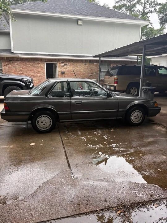 1985 Honda Prelude 2nd Gen - Image 5 of 10