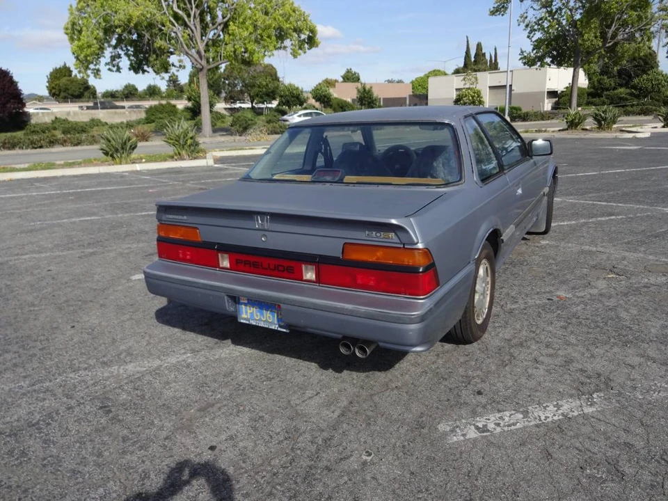 1985 Honda Prelude 2nd Gen - Image 5 of 16