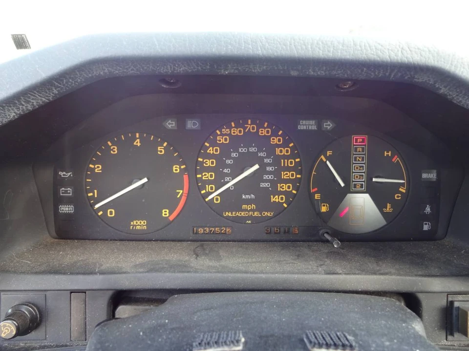 1985 Honda Prelude 2nd Gen - Image 9 of 16