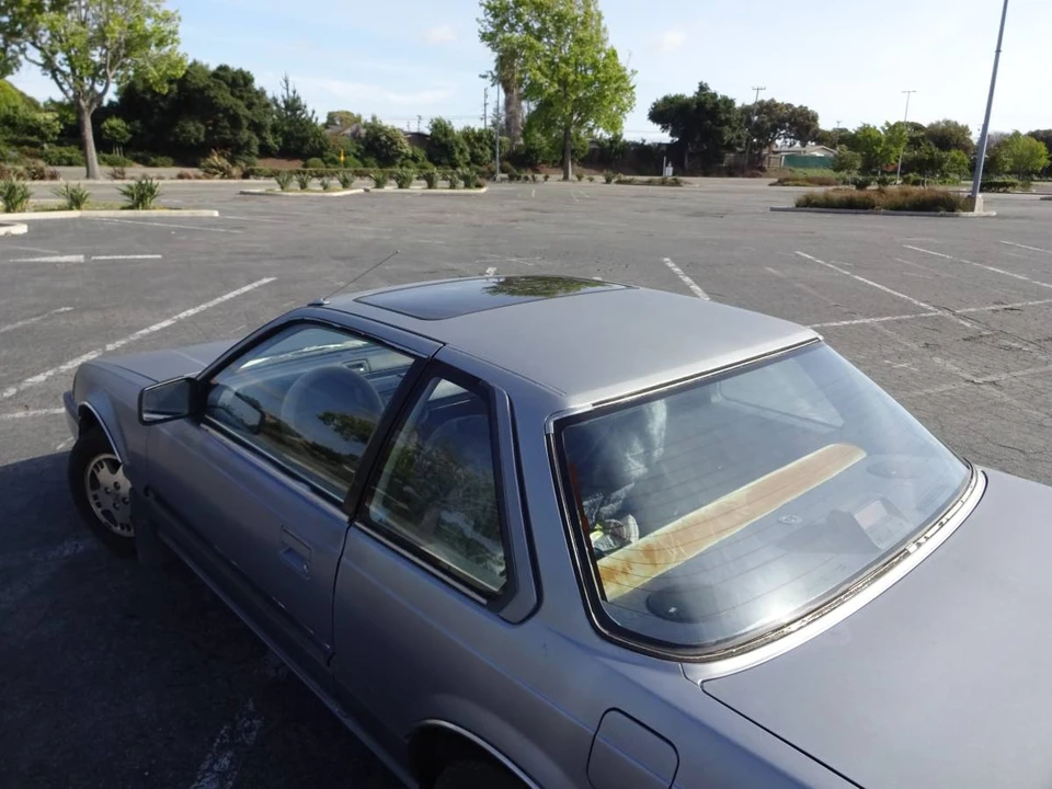 1985 Honda Prelude 2nd Gen - Image 14 of 16