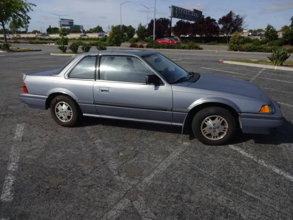 1985 Honda Prelude 2nd Gen - Image 4 of 16
