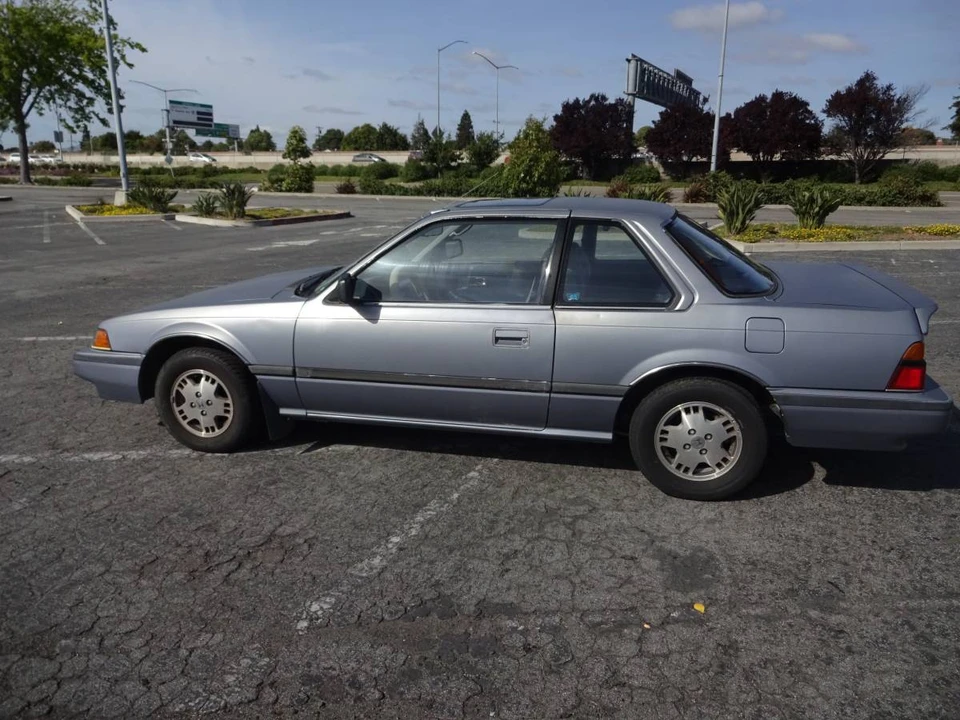 1985 Honda Prelude 2nd Gen - Image 3 of 16