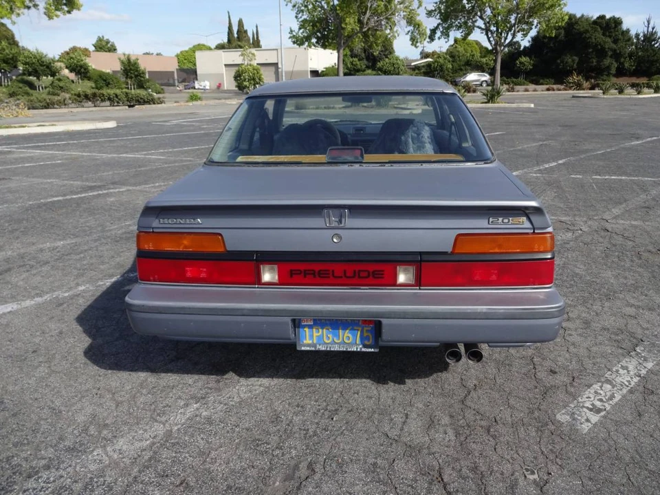 1985 Honda Prelude 2nd Gen - Image 6 of 16