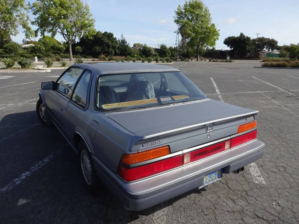 1985 Honda Prelude 2nd Gen - Image 15 of 16