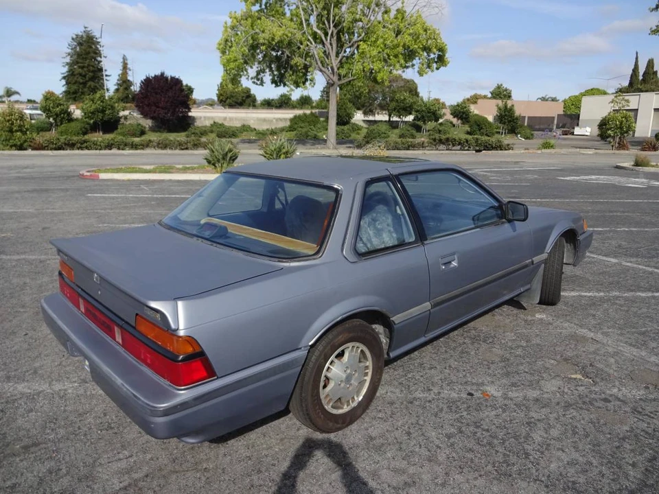 1985 Honda Prelude 2nd Gen - Image 16 of 16