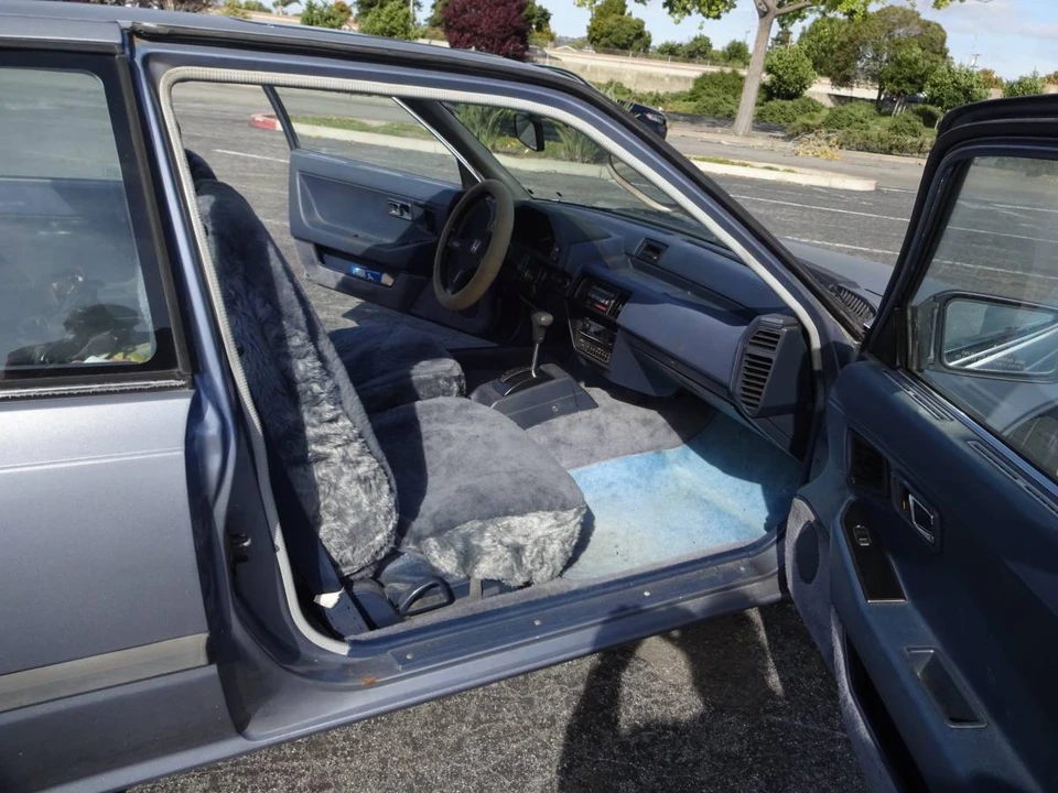 1985 Honda Prelude 2nd Gen - Image 11 of 16
