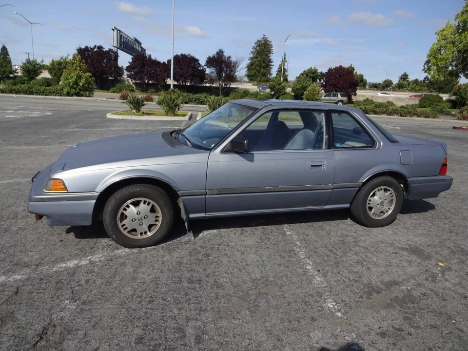 1985 Honda Prelude 2nd Gen - Image 2 of 16