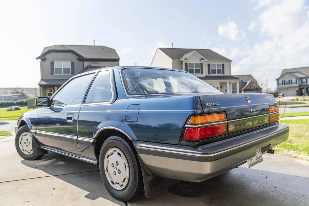1985 Honda Prelude 2nd Gen - Image 15 of 31