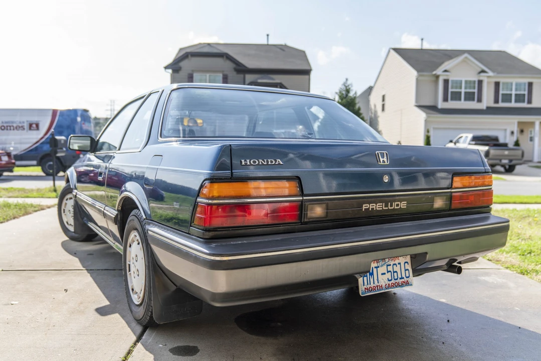 1985 Honda Prelude 2nd Gen - Image 14 of 31