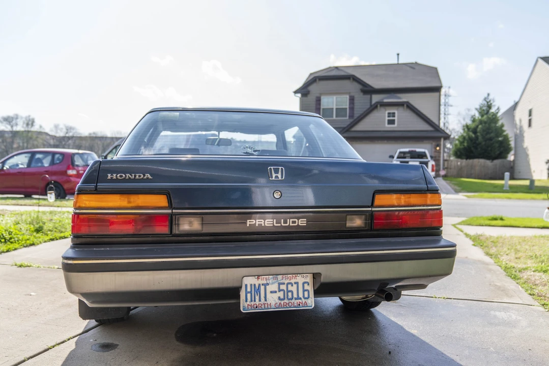 1985 Honda Prelude 2nd Gen - Image 10 of 31