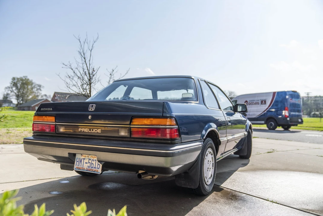 1985 Honda Prelude 2nd Gen - Image 9 of 31