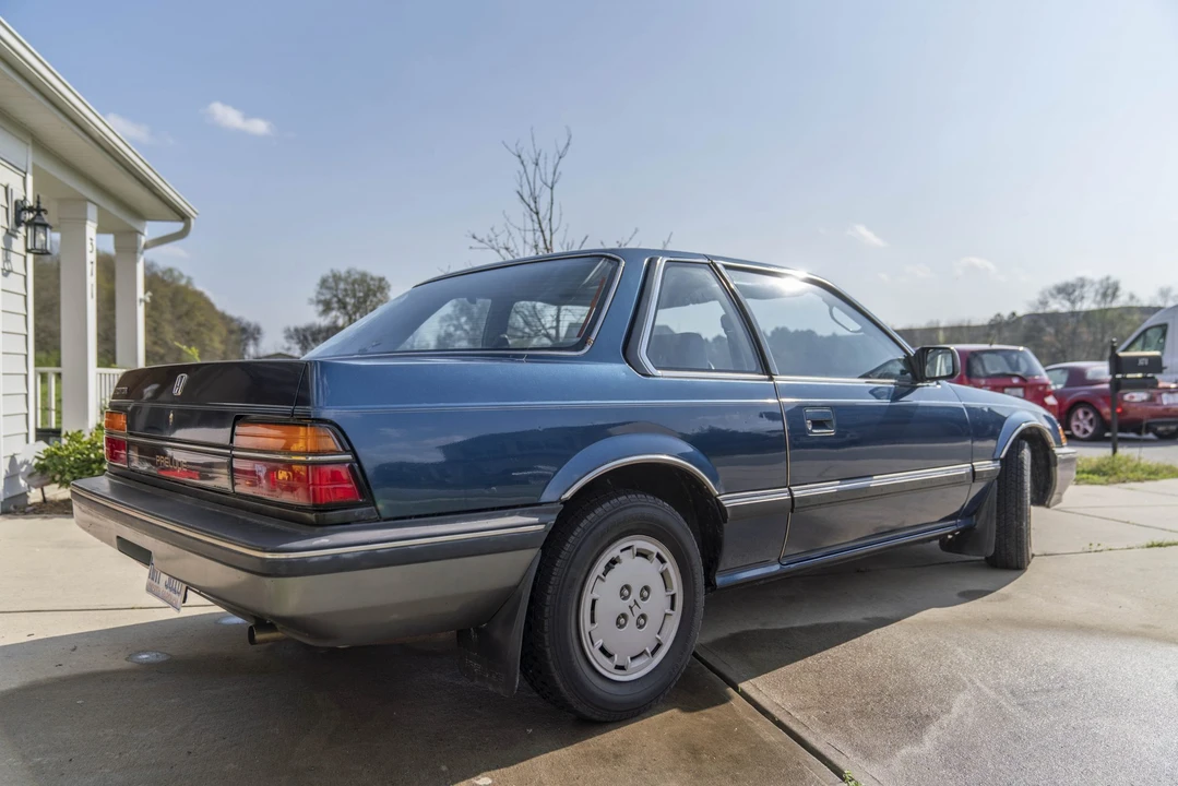 1985 Honda Prelude 2nd Gen - Image 8 of 31