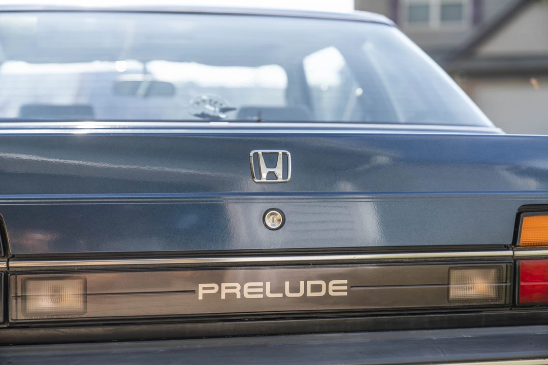 1985 Honda Prelude 2nd Gen - Image 29 of 31