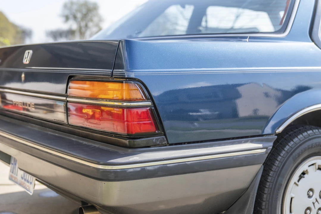 1985 Honda Prelude 2nd Gen - Image 30 of 31