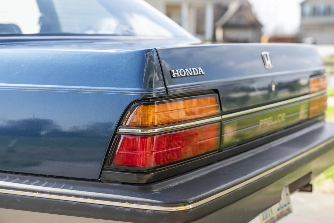 1985 Honda Prelude 2nd Gen - Image 28 of 31