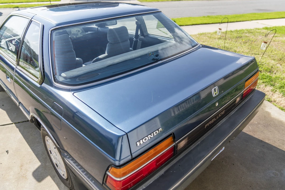 1985 Honda Prelude 2nd Gen - Image 26 of 31